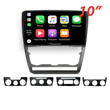 Load image into Gallery viewer, Nakamichi Android NAXSKODAOCTAVIA20072013 Wireless Apple Carplay Android Auto Sat Nav Solution compatible with Skoda Octavia 2007-2013