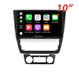 Nakamichi Android NAXSKODAYETI20112016AUTO Wireless Apple Carplay Android auto Sat Nav solution compatible with Skoda Yeti 2011-2016 Auto
