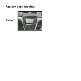 Nakamichi Android NAXSKODAYETI20112016MANUAL Wireless Apple Carplay Android auto Sat Nav solution compatible with Skoda Yeti 2011-2016 Manual