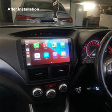 Load image into Gallery viewer, Nakamichi Android NA9SUBARUFORESTERIMPREZA20082012 Wireless Apple Carplay Android Auto Sat Nav Solution compatible with Subaru Forester 2008-2012 Impreza 2007-2011