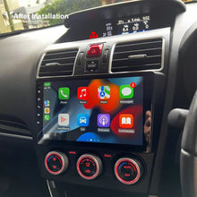 Load image into Gallery viewer, Nakamichi Android NA9SUBARUFORESTERIMPREZA20152018 Wireless Apple Carplay Android Auto Sat Nav Solution compatible with Subaru Forester 2015-2018 Impreza WRX 2015-2016 XV 2016-2017