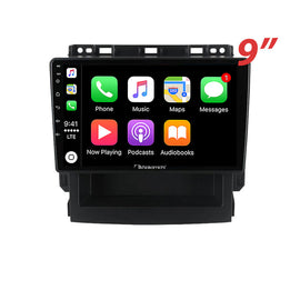 Nakamichi Android NA9SUBARUFORESTERIMPREZA2018ON Wireless Apple Carplay Android Auto Sat Nav Solution compatible with Subaru Forester 2018+ Impreza 2017+ XV 2017+