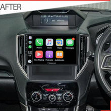 Load image into Gallery viewer, Nakamichi Android NA9SUBARUFORESTERIMPREZA2018ON Wireless Apple Carplay Android Auto Sat Nav Solution compatible with Subaru Forester 2018+ Impreza 2017+ XV 2017+