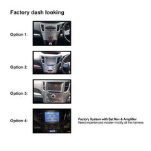 Load image into Gallery viewer, Nakamichi Android NA9SUBARULIBERTYOUTBACK20092014 Wireless Apple Carplay Android Auto Sat Nav Solution compatible with Subaru Liberty Outback 2009-2014