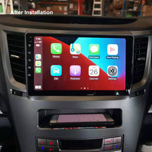 Load image into Gallery viewer, Nakamichi Android NA9SUBARULIBERTYOUTBACK20092014 Wireless Apple Carplay Android Auto Sat Nav Solution compatible with Subaru Liberty Outback 2009-2014