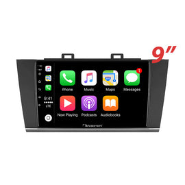 Nakamichi Android NA9SUBARULIBERTYOUTBACK2015ON Wireless Apple Carplay Android Auto Sat Nav Solution compatible with Subaru Liberty Outback 2015+