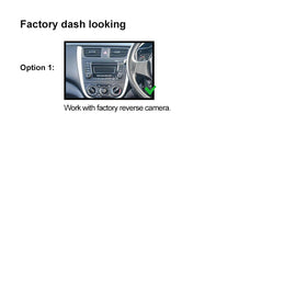 Nakamichi Android NA9SUZUKICELERIO2014ON Wireless Apple Carplay Android Auto Sat Nav Solution compatible with Suzuki Celerio 2014+