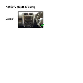 Nakamichi Android NA9SUZUKIJIMNY20052018 Wireless Apple Carplay Android Auto Sat Nav Solution compatible with Suzuki Jimny 2005-2018