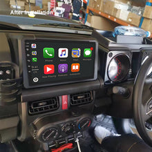 Load image into Gallery viewer, Nakamichi W9SUZUKIJIMNY2018ON Wireless Apple Carplay Android auto solution compatible with Suzuki Jimny 2018+