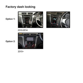 Nakamichi Android NA9SUZUKIKIZASHI2010ON Wireless Apple Carplay Android Auto Sat Nav Solution compatible with Suzuki Kizashi 2010-2014 2015+