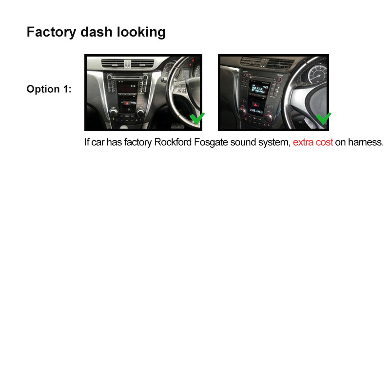 Nakamichi W9SUZUKIKIZASHI20102014 Wireless Apple Carplay Android auto solution compatible with Suzuki Kizashi 2010-2014