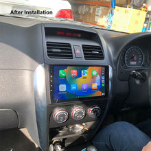 Load image into Gallery viewer, Nakamichi Android NA9SUZUKISX420072013 Wireless Apple Carplay Android Auto Sat Nav Solution compatible with Suzuki SX4 2007-2013