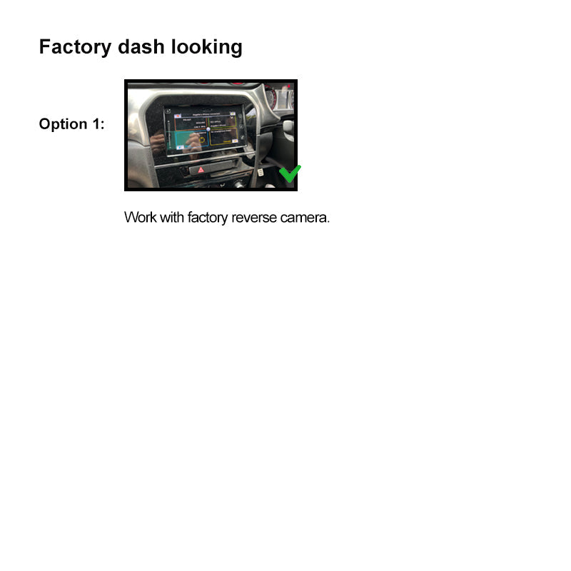 Nakamichi W9SUZUKIVITARA2015ON Wireless Apple Carplay Android auto solution compatible with Suzuki Vitara 2015+