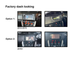 Nakamichi Android NA9TOYOTA862012ON Wireless Apple Carplay Android Auto Sat Nav Solution compatible with Toyota 86 2012+ Subaru BRZ 2012-2016