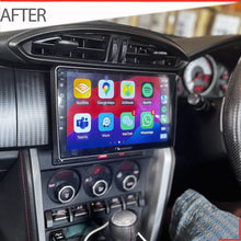 Load image into Gallery viewer, Nakamichi Android NA9TOYOTA862012ON Wireless Apple Carplay Android Auto Sat Nav Solution compatible with Toyota 86 2012+