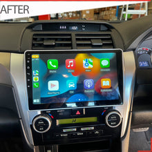 Load image into Gallery viewer, Nakamichi Android NAXTOYOTAAURION20122014 Wireless Apple Carplay Android Auto Sat Nav Solution compatible with Toyota Aurion 2012-2014