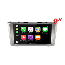 Nakamichi Android NA9TOYOTAAURIONCAMRY20072011 Wireless Apple Carplay Android Auto Sat Nav Solution compatible with Toyota Aurion Camry 2007-2011
