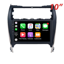 Load image into Gallery viewer, Nakamichi Android NAXTOYOTACAMRY20122017 Wireless Apple Carplay Android Auto Sat Nav Solution compatible with Toyota Camry 2012-2017