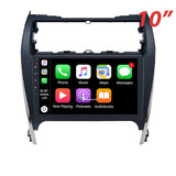 Nakamichi Android NAXTOYOTACAMRY20122017 Wireless Apple Carplay Android Auto Sat Nav Solution compatible with Toyota Camry 2012-2017