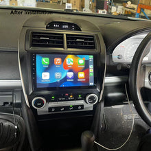 Load image into Gallery viewer, Nakamichi Android NAXTOYOTACAMRY20122017 Wireless Apple Carplay Android Auto Sat Nav Solution compatible with Toyota Camry 2012-2017