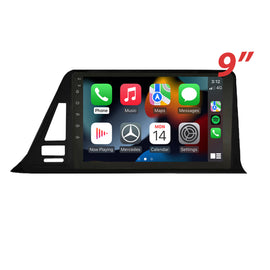 Nakamichi Android NA9TOYOTACHR20162019 Wireless Apple Carplay Android auto Sat Nav solution compatible with Toyota CHR 2016-2019