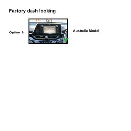 Nakamichi Android NA9TOYOTACHR20162019 Wireless Apple Carplay Android auto Sat Nav solution compatible with Toyota CHR 2016-2019