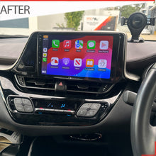 Load image into Gallery viewer, Nakamichi Android NA9TOYOTACHR20162019 Wireless Apple Carplay Android auto Sat Nav solution compatible with Toyota CHR 2016-2019