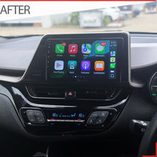 Load image into Gallery viewer, Nakamichi Android NA9TOYOTACHR20162019IMPORT Wireless Apple Carplay Android auto Sat Nav solution compatible with Toyota CHR 2016-2019 Japanese Import