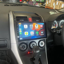 Load image into Gallery viewer, Nakamichi W9TOYOTACOROLLA20072011 Wireless Apple Carplay Android auto solution compatible with Toyota Corolla 2007-2011