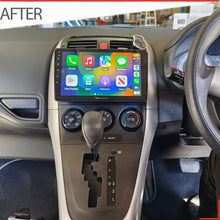 Load image into Gallery viewer, Nakamichi Android NA9TOYOTACOROLLA20072011S Wireless Apple Carplay Android Auto Sat Nav Solution Compatible With Toyota Corolla 2007-2011 Small