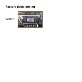 Nakamichi Android NA9TOYOTACOROLLA20152018HATCH Wireless Apple Carplay Android Auto Sat Nav Solution compatible with Toyota Corolla 2015-2018 Hatch