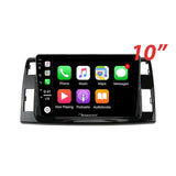 Nakamichi Android NAXTOYOTAESTIMATARAGO2006ON Wireless Apple Carplay Android Auto Sat Nav Solution compatible with Toyota Estima Tarago 2006+