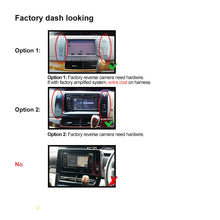 Load image into Gallery viewer, Nakamichi Android NAXTOYOTAESTIMATARAGO2006ON Wireless Apple Carplay Android Auto Sat Nav Solution compatible with Toyota Estima Tarago 2006+
