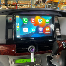 Load image into Gallery viewer, Nakamichi Android NAXTOYOTAESTIMATARAGO2006ON Wireless Apple Carplay Android Auto Sat Nav Solution compatible with Toyota Estima Tarago 2006+