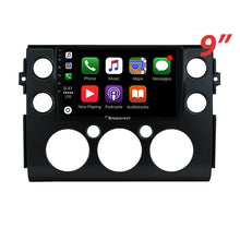 Load image into Gallery viewer, Nakamichi Android NA9TOYOTAFJ20112016 Wireless Apple Carplay Android Auto Sat Nav Solution compatible with Toyota FJ Cruiser 2011-2016