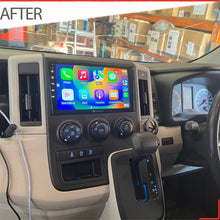Load image into Gallery viewer, Nakamichi Android NA9TOYOTAHIACE20192022 Wireless Apple Carplay Android Auto Sat Nav Solution compatible with Toyota Toyota Hiace 2019-2022