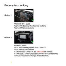 Load image into Gallery viewer, Nakamichi WXTOYOTAHILUX2015ON Wireless Apple Carplay Android auto solution compatible with Toyota Hilux 2015+