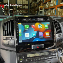 Load image into Gallery viewer, Nakamichi Android NAXTOYOTALANDCRUISER20072015 Wireless Apple Carplay Android Auto Sat Nav Solution compatible with Toyota Landcruiser 2007-2015