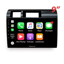 Load image into Gallery viewer, Nakamichi Android NA9TOYOTALANDCRUISERLC792024ON Wireless Apple Carplay Android Auto Sat Nav Solution compatible with Toyota Landcruiser UTE 2024+ LC70 LC79 Series