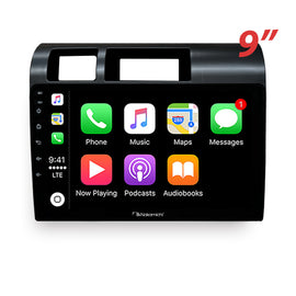 Nakamichi Android NA9TOYOTALANDCRUISERLC792024ON Wireless Apple Carplay Android Auto Sat Nav Solution compatible with Toyota Landcruiser UTE 2024+ LC70 LC79 Series