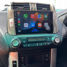Load image into Gallery viewer, Nakamichi Android NA9TOYOTAPRADO20092013 Wireless Apple Carplay Android Auto Sat Nav Solution compatible with Toyota Prado 2009-2013