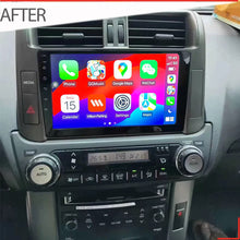 Load image into Gallery viewer, Nakamichi Android NA9TOYOTAPRADO20092013KAKADU Wireless Apple Carplay Android auto Sat Nav solution compatible with Toyota Prado 2009-2013 w Fac Nav Kakadu