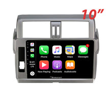 Load image into Gallery viewer, Nakamichi Android NAXTOYOTAPRADO20142017 Wireless Apple Carplay Android Auto Sat Nav Solution compatible with Toyota Prado 2014-2017