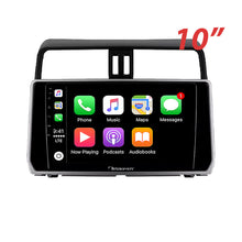 Load image into Gallery viewer, Nakamichi Android NAXTOYOTAPRADO2017ON Wireless Apple Carplay Android Auto Sat Nav Solution compatible with Toyota Prado 2017+