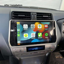 Load image into Gallery viewer, Nakamichi Android NAXTOYOTAPRADO2017ON Wireless Apple Carplay Android Auto Sat Nav Solution compatible with Toyota Prado 2017+