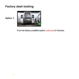 Nakamichi Android NA9TOYOTAPRIUS20042008 Wireless Apple Carplay Android Auto Sat Nav Solution compatible with Toyota Prius 2004-2008