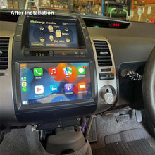 Load image into Gallery viewer, Nakamichi Android NA9TOYOTAPRIUS20042008 Wireless Apple Carplay Android Auto Sat Nav Solution compatible with Toyota Prius 2004-2008