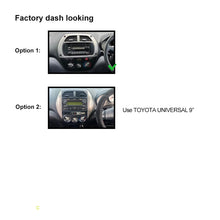 Load image into Gallery viewer, Nakamichi Android NA9TOYOTARAV420012005 Wireless Apple Carplay Android Auto Sat Nav Solution compatible with Toyota Rav4 2001-2005