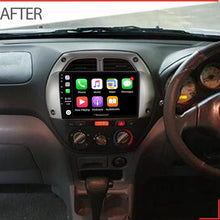 Load image into Gallery viewer, Nakamichi Android NA9TOYOTARAV420012005 Wireless Apple Carplay Android Auto Sat Nav Solution compatible with Toyota Rav4 2001-2005