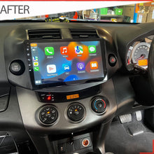 Load image into Gallery viewer, Nakamichi Android NAXTOYOTARAV420062012 Wireless Apple Carplay Android Auto Sat Nav Solution compatible with Toyota Rav4 2006-2012